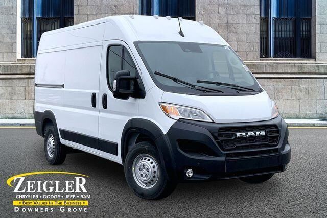 2026 RAM Promaster 1500