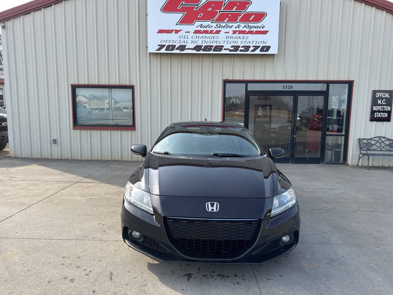 2014 HONDA CR-Z