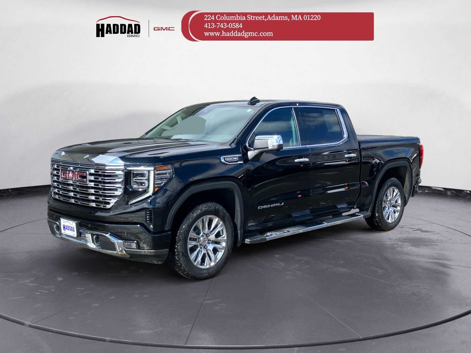 2023 GMC Sierra