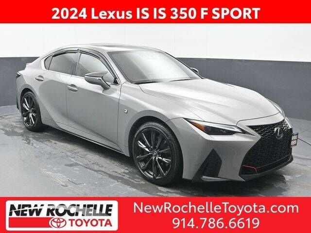 2024 LEXUS IS