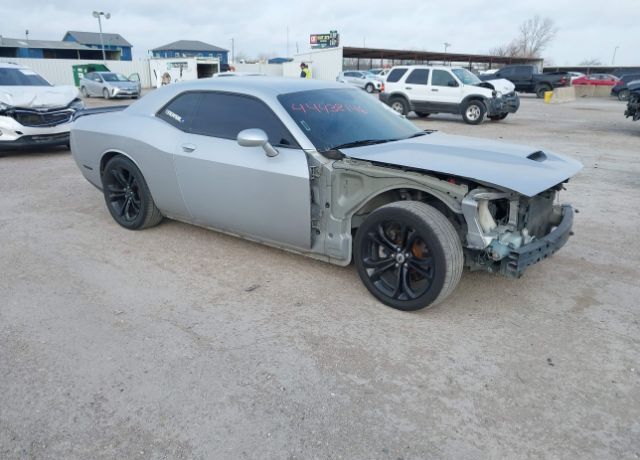 2020 DODGE Challenger