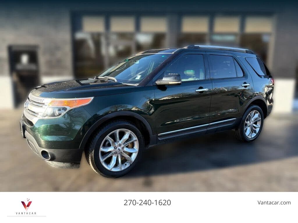 2013 FORD Explorer
