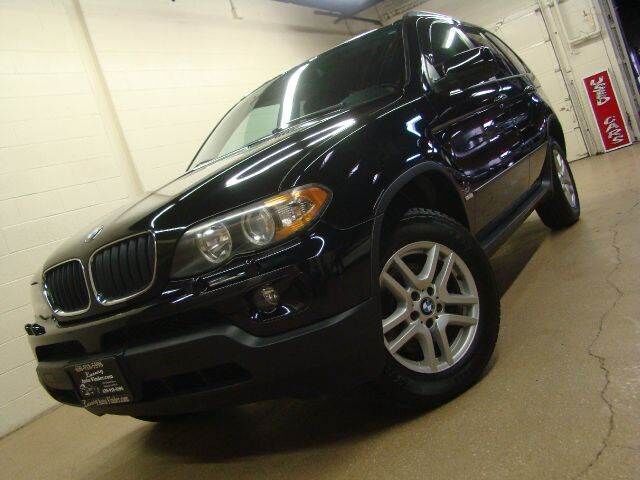 2006 BMW X5
