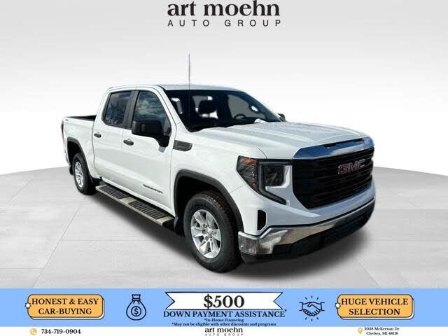 2023 GMC Sierra