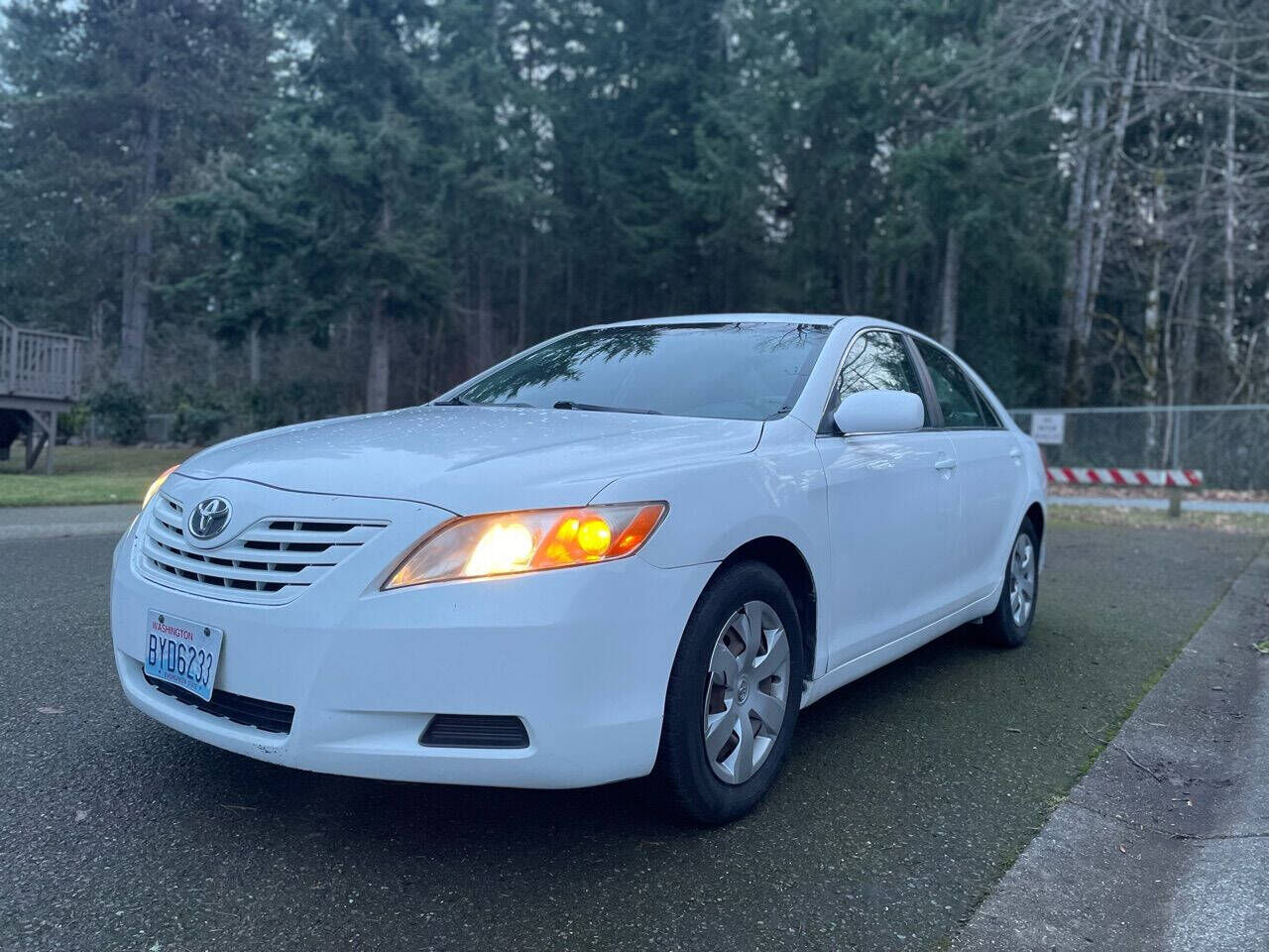 2007 TOYOTA Camry