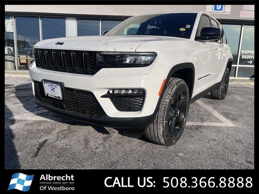 2025 JEEP Grand Cherokee