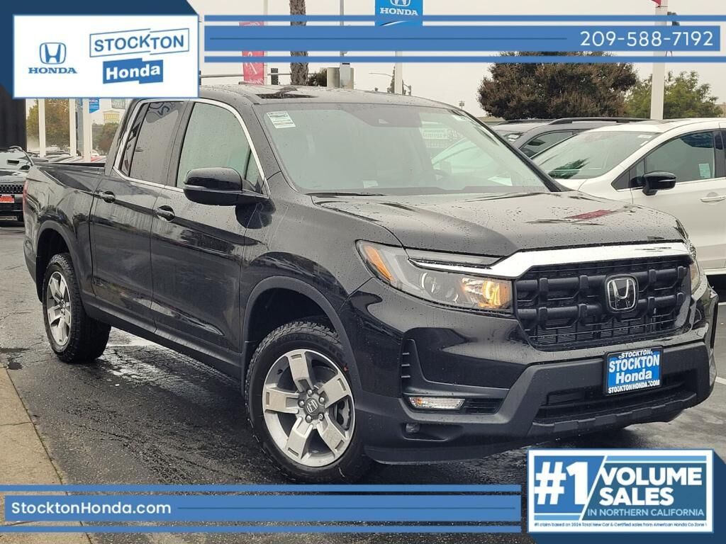 2026 HONDA Ridgeline