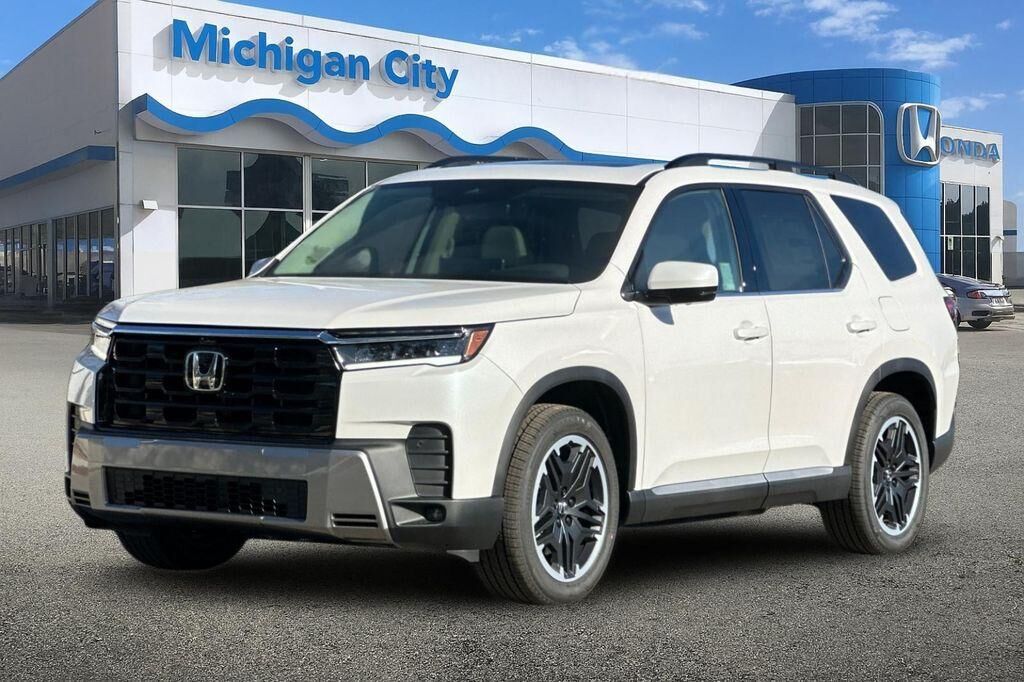 2026 HONDA Pilot