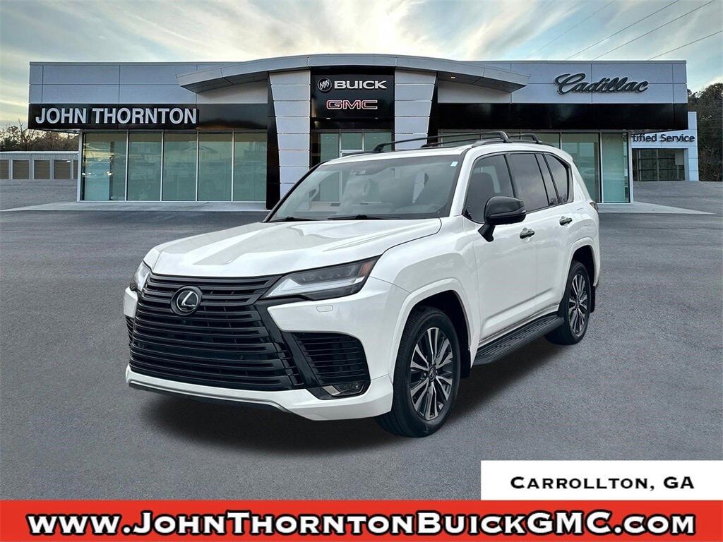 2024 LEXUS LX