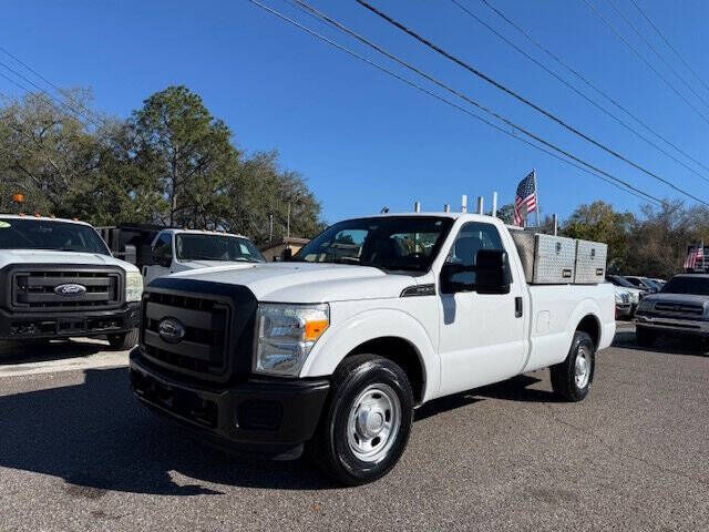 2016 FORD F-250