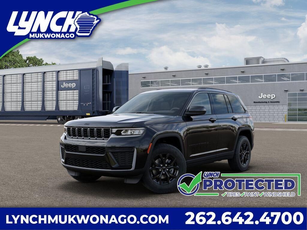 2026 JEEP Grand Cherokee