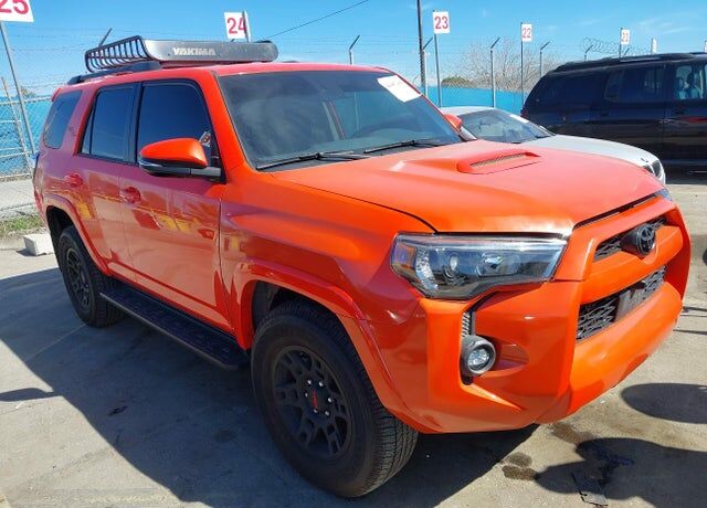 2024 TOYOTA 4-Runner