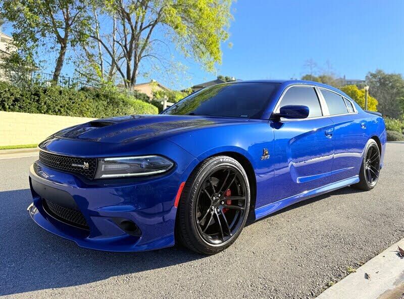 2018 DODGE Charger