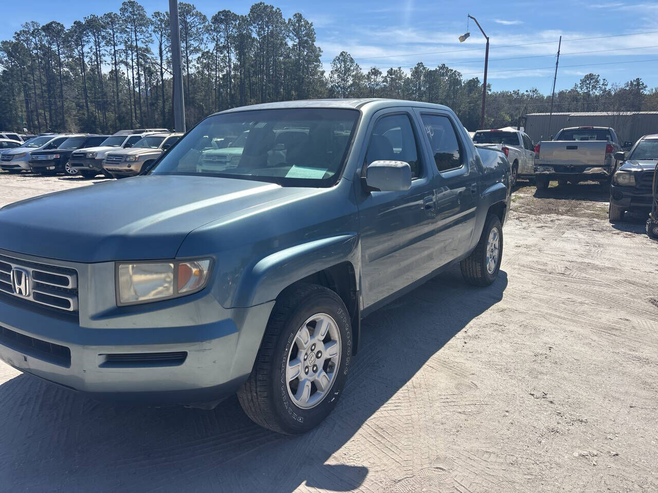 2006 HONDA Ridgeline