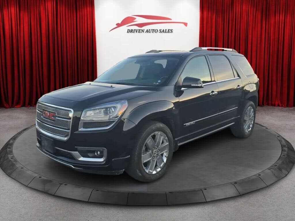 2014 GMC Acadia