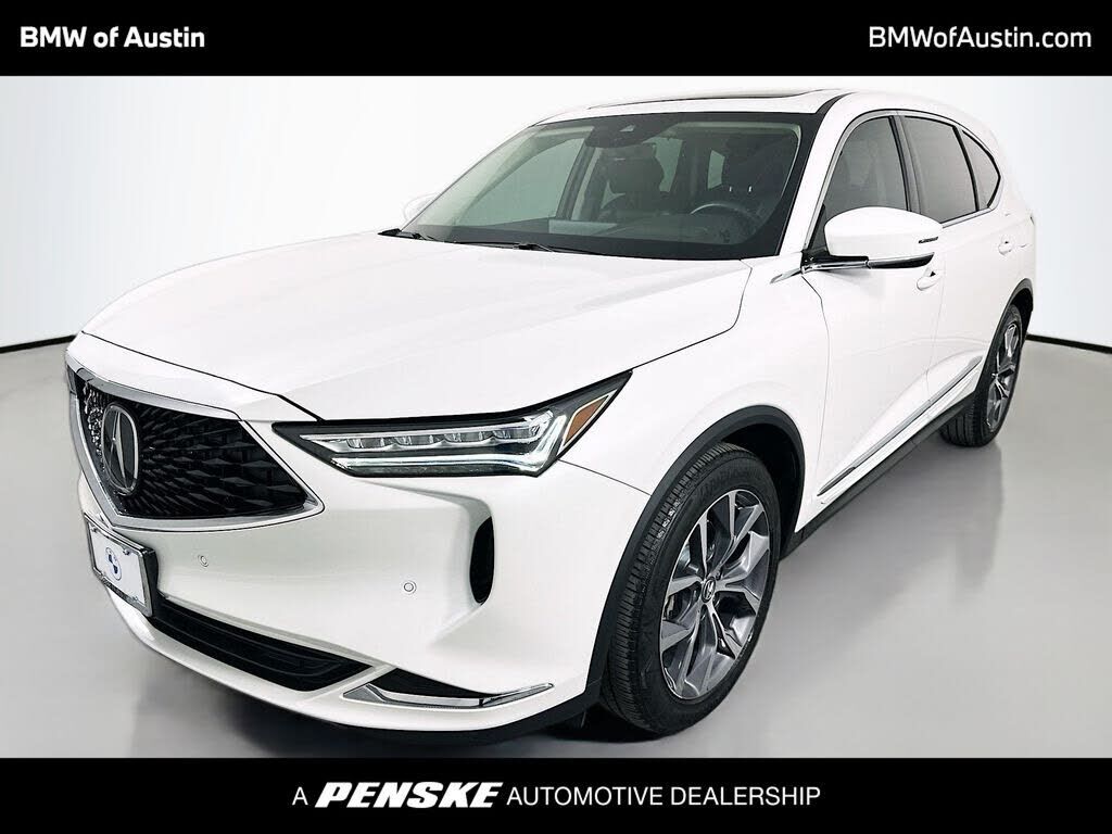 2023 ACURA MDX