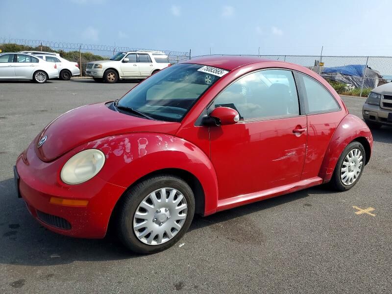 2010 VOLKSWAGEN Beetle