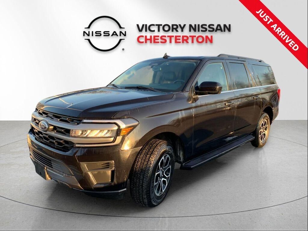 2024 FORD Expedition