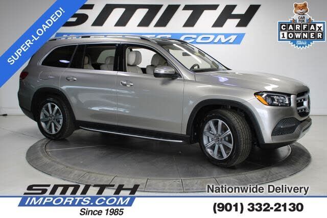 2022 MERCEDES-BENZ GLS-Class