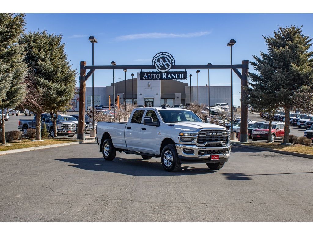 2026 RAM 3500