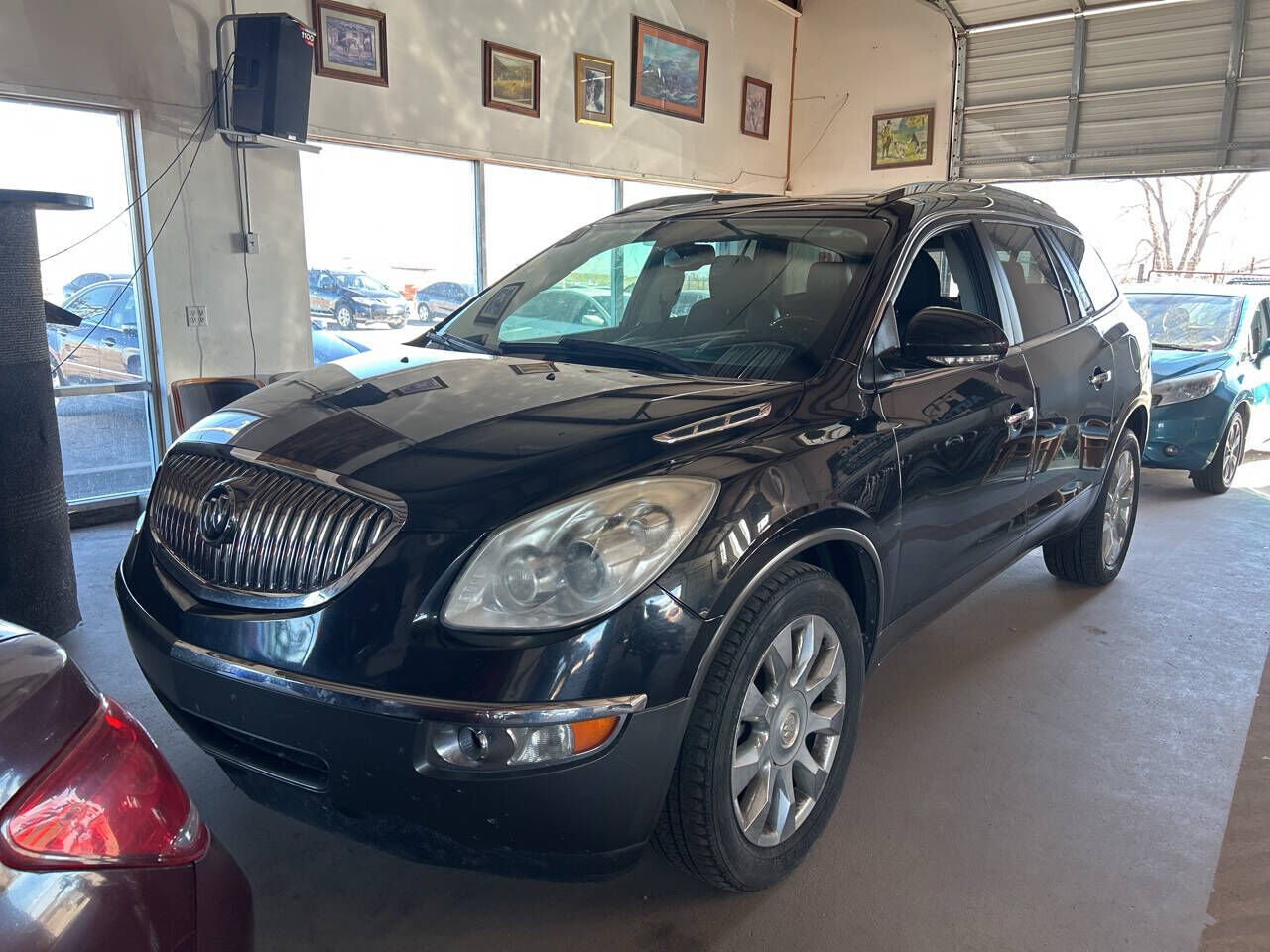 2011 BUICK Enclave