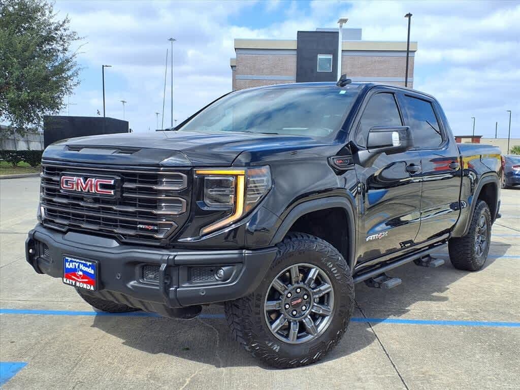 2024 GMC Sierra