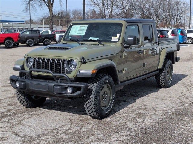 2026 JEEP Gladiator