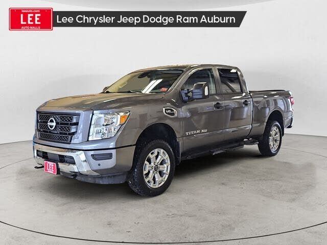2023 NISSAN Titan