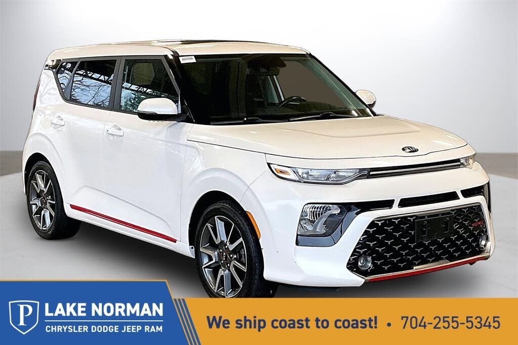 2020 KIA Soul