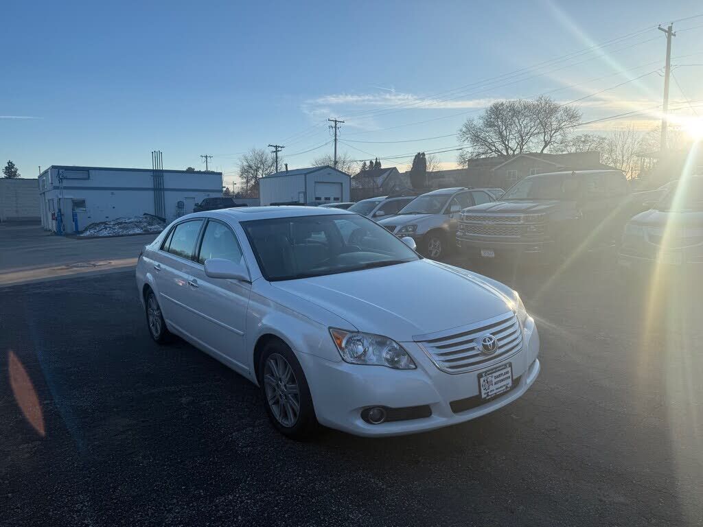 2009 TOYOTA Avalon