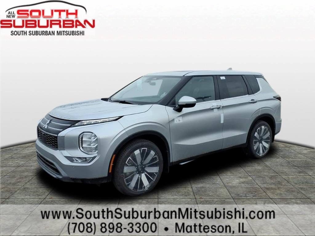 2026 MITSUBISHI Outlander