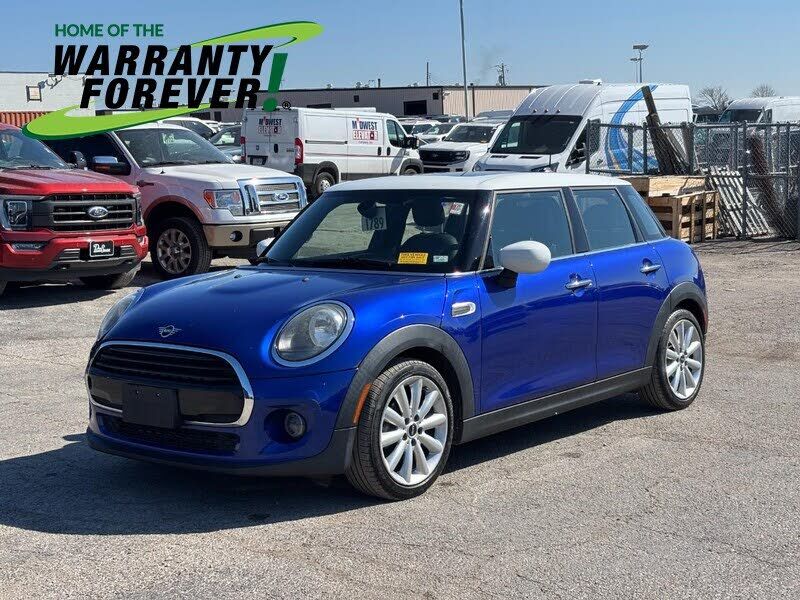 2020 MINI Cooper