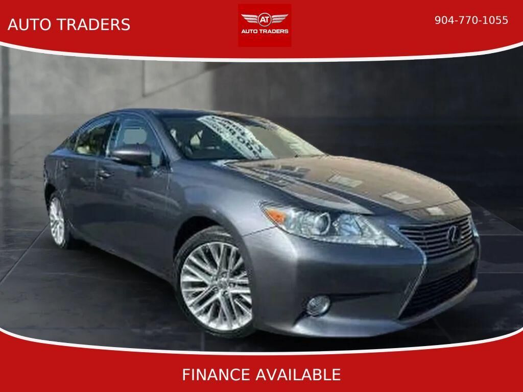 2013 LEXUS ES