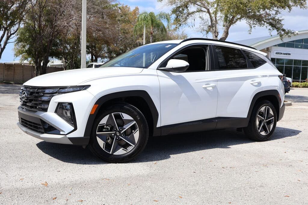 2025 HYUNDAI Tucson