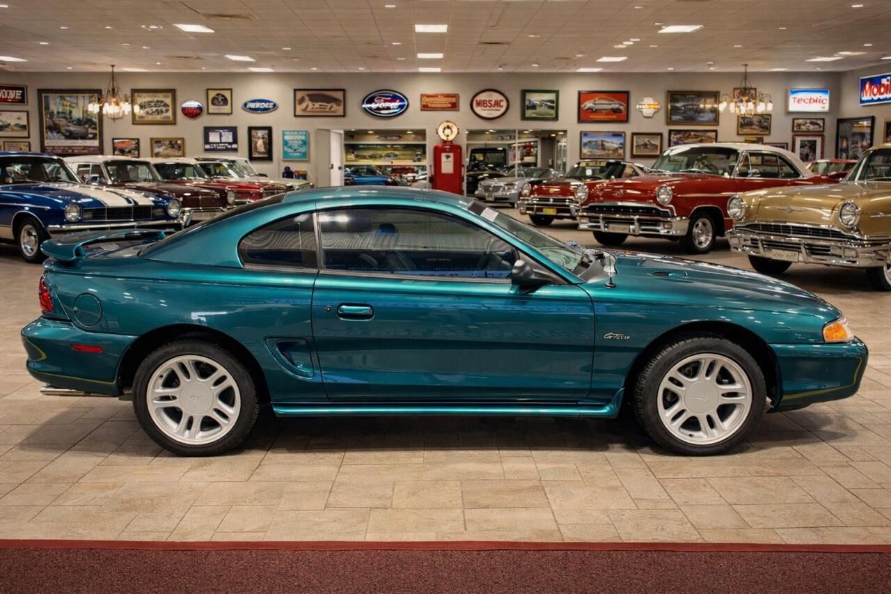 1996 FORD Mustang