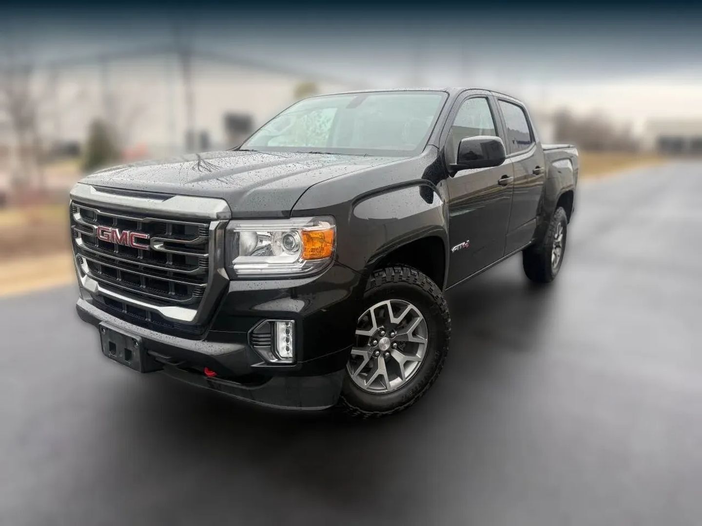 2021 GMC Canyon