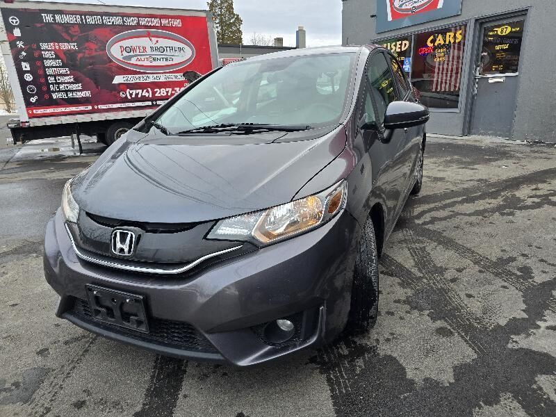 2016 HONDA Fit