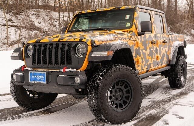 2021 JEEP Gladiator