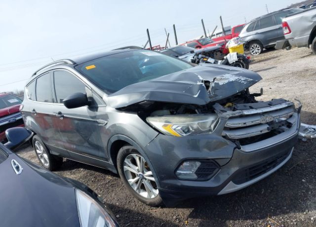 2018 FORD Escape