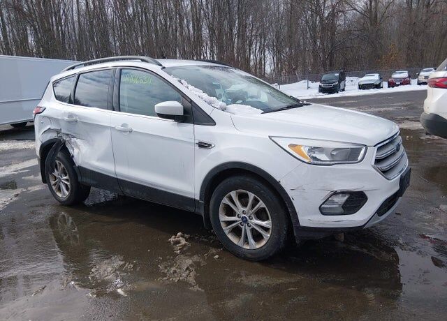2018 FORD Escape