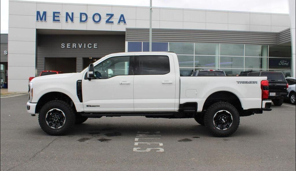 2026 FORD F-250