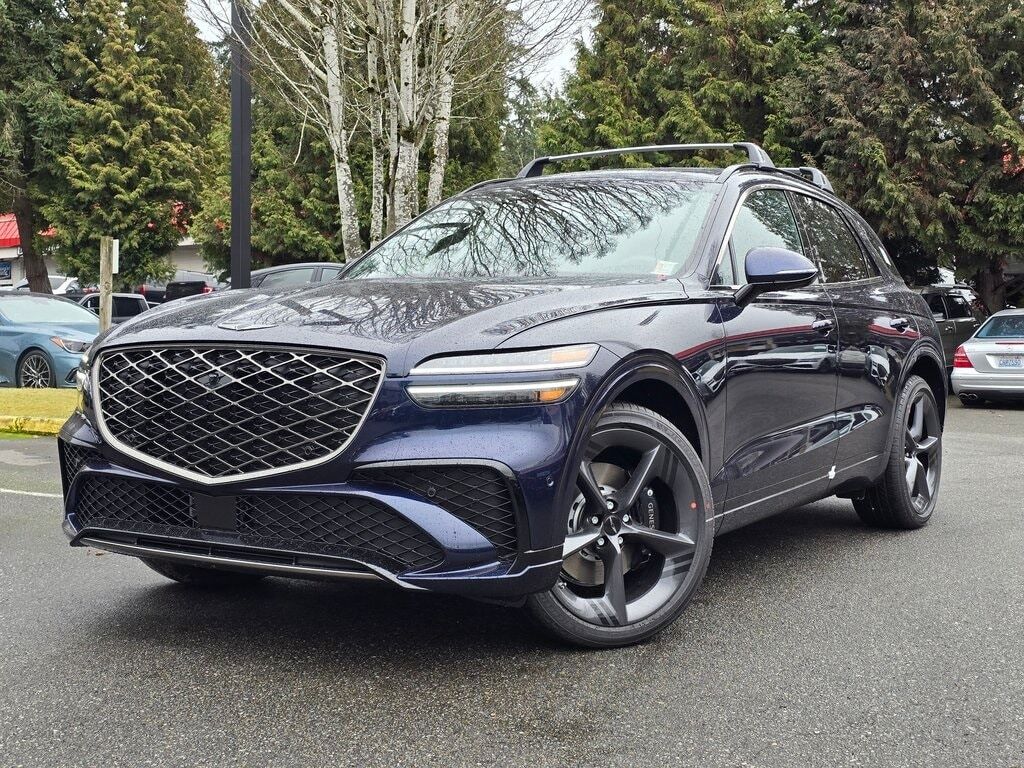 2026 GENESIS GV70