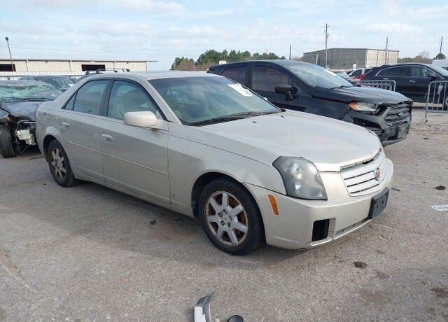 2007 CADILLAC CTS