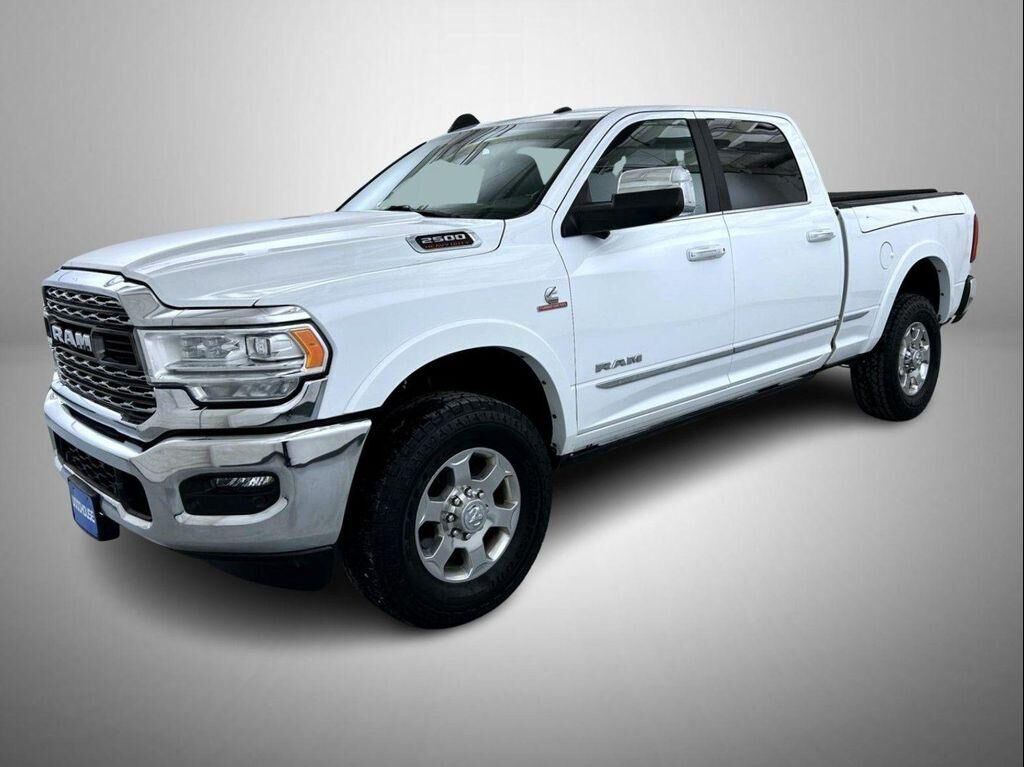 2021 RAM 2500