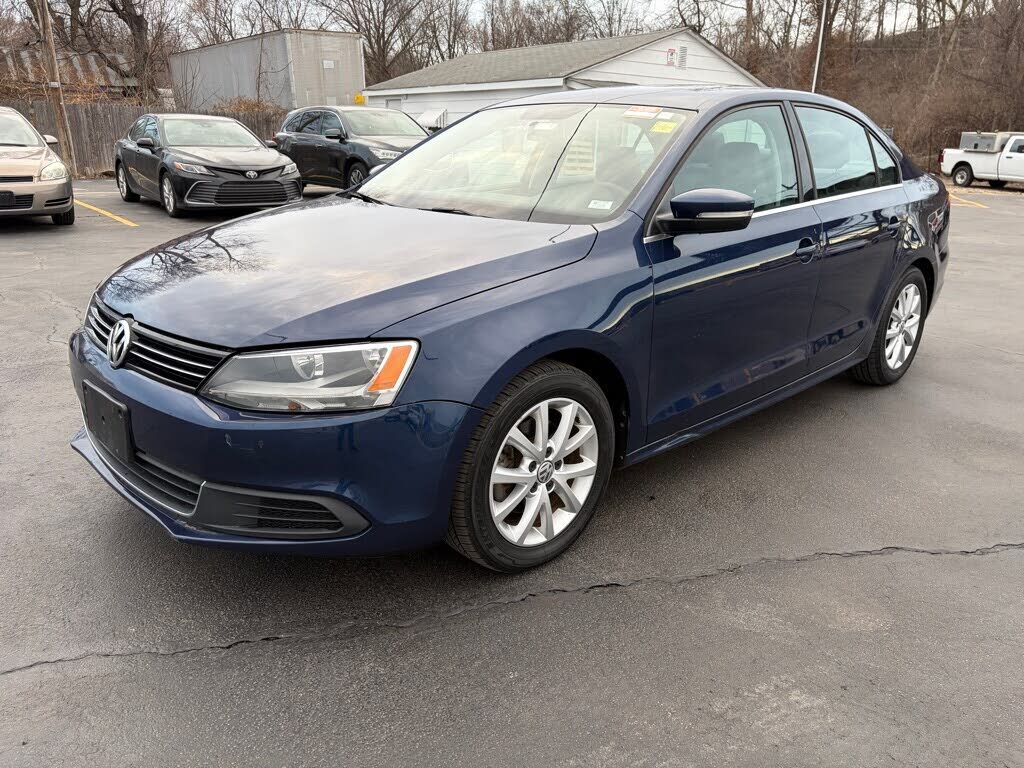 2014 VOLKSWAGEN Jetta