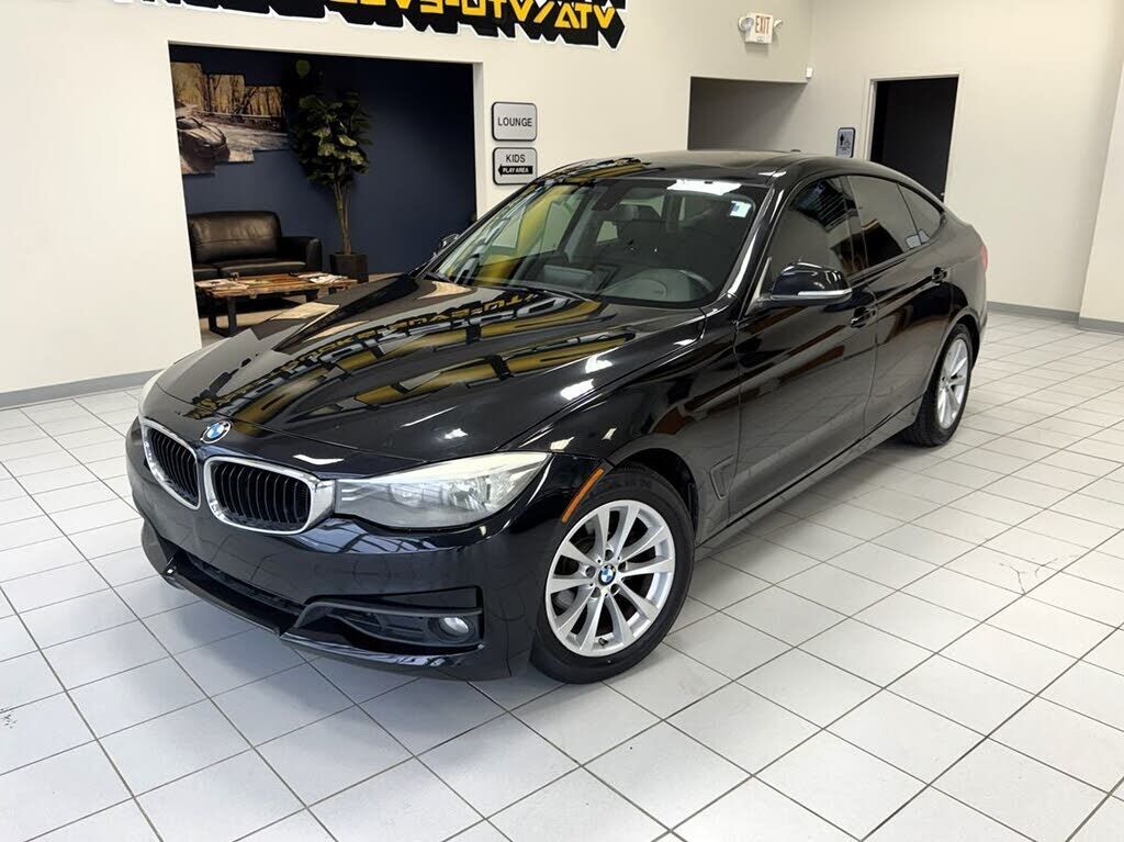 2014 BMW 3 Series