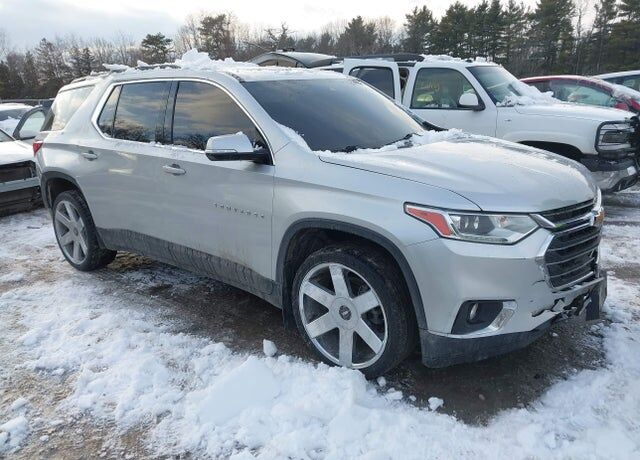2021 CHEVROLET Traverse