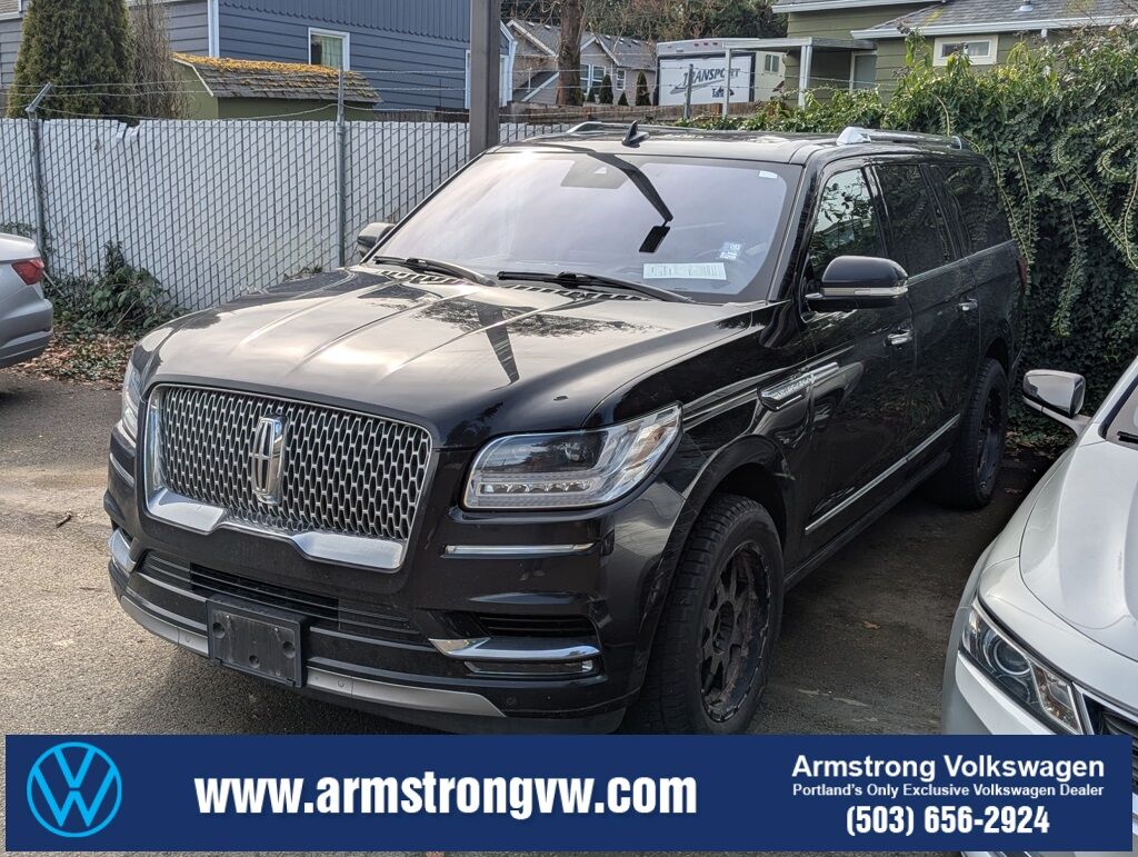 2019 LINCOLN Navigator L