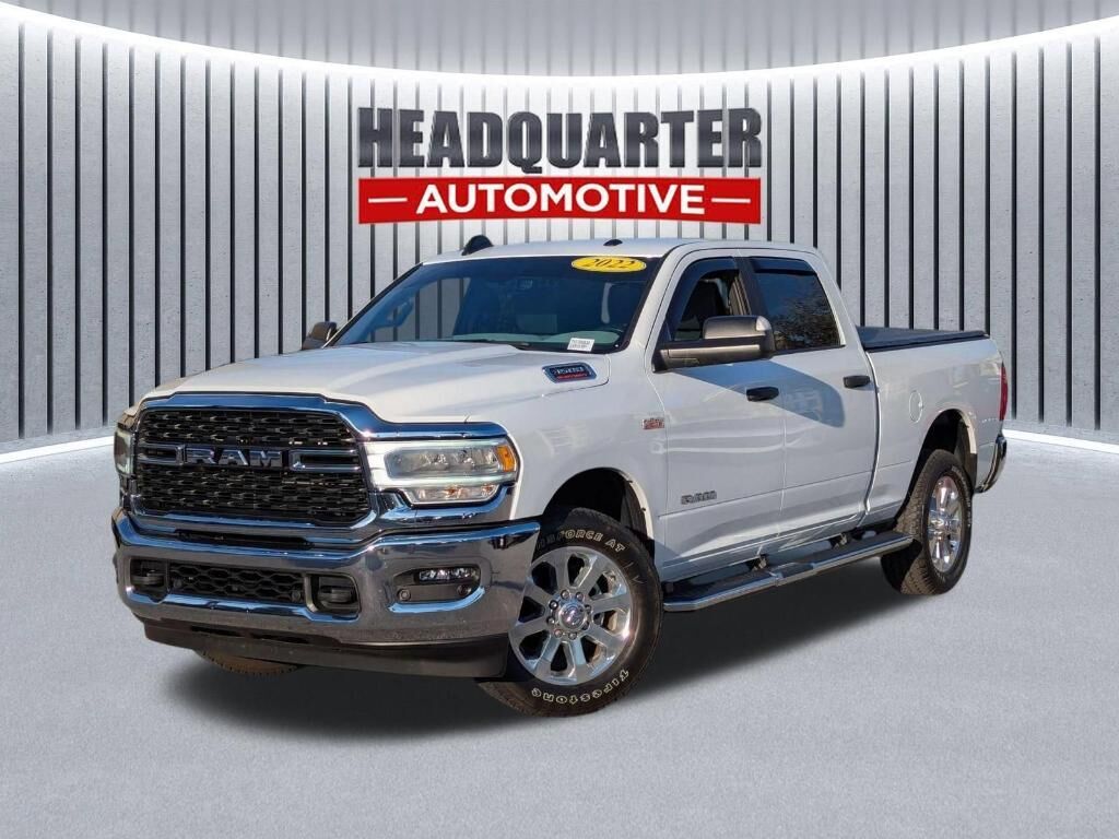 2022 RAM 3500