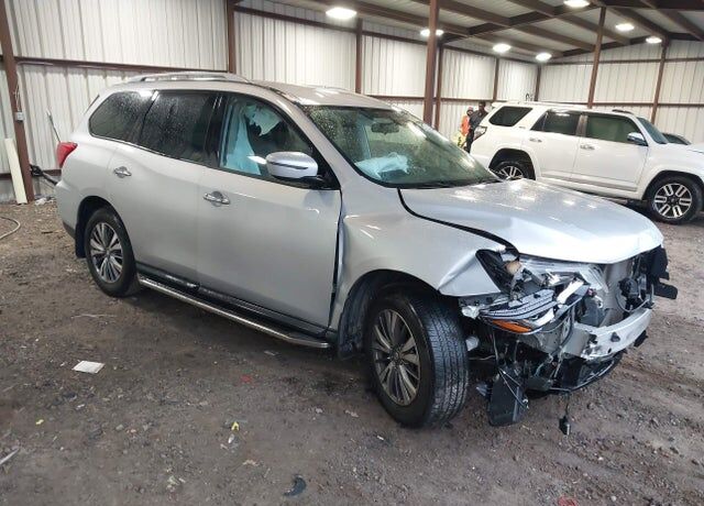 2019 NISSAN Pathfinder